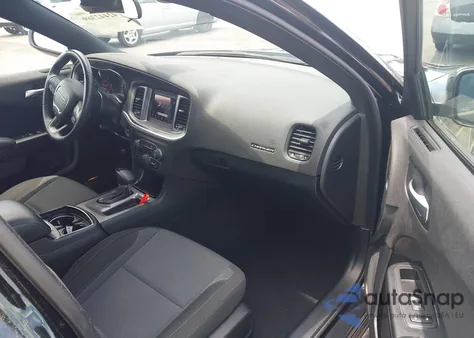 2021 Dodge Charger Sxt Rwd from USA, damaged, VIN 2C3CDXBG5MH515442